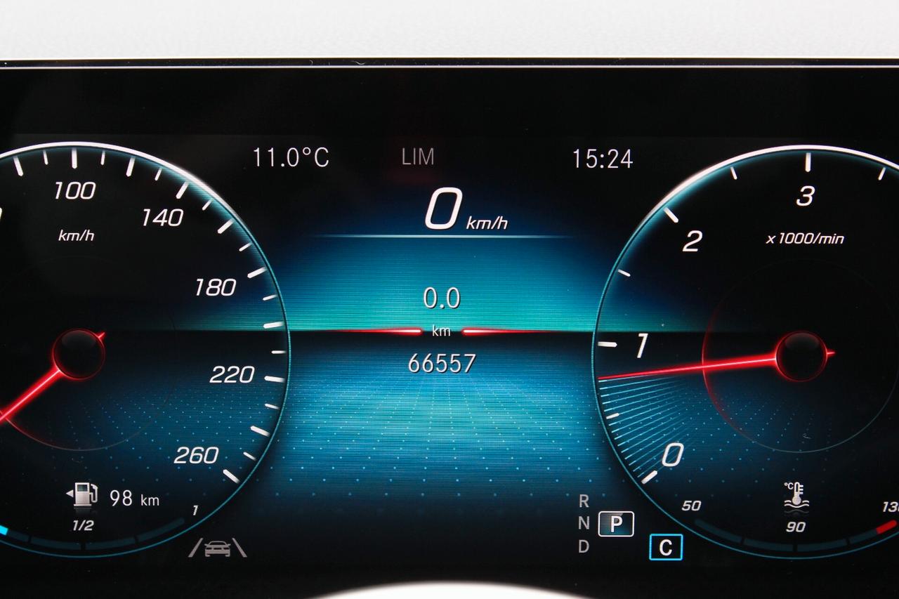 Mercedes-benz A 180 d Automatic Sport