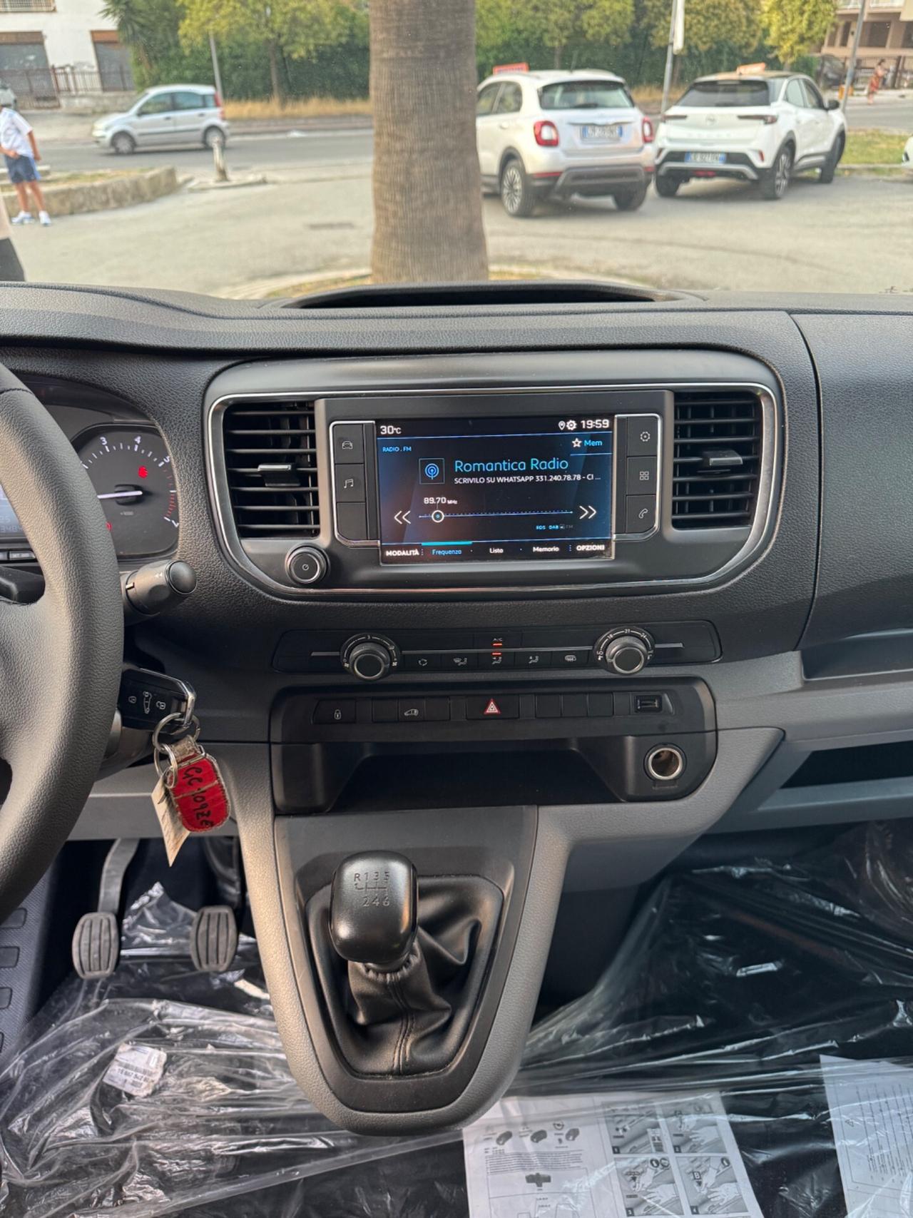 Peugeot Expert BlueHDi 150 S&S PL-TN Furgone Premium Standard
