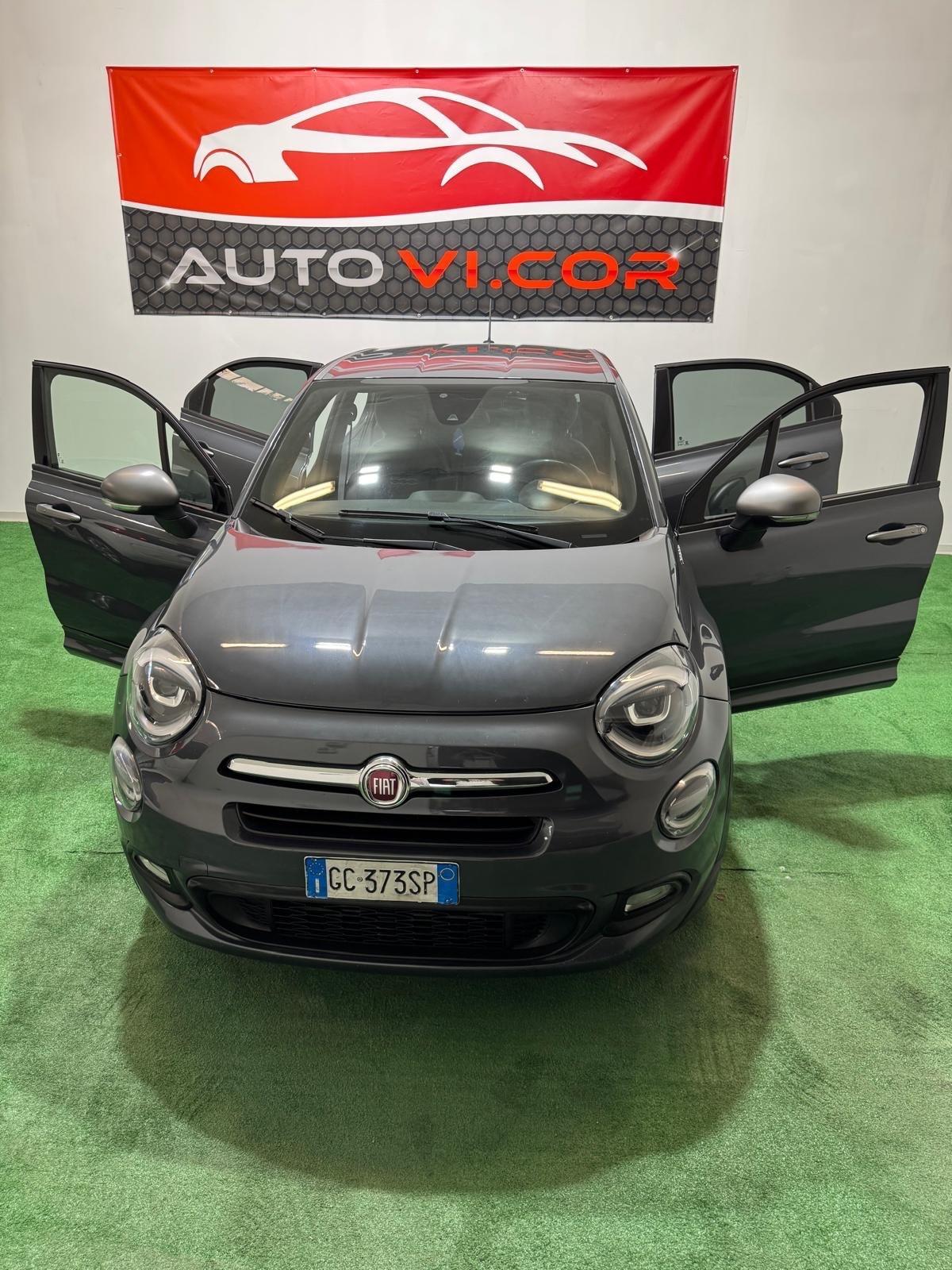 Fiat 500X 1.6 MultiJet 120 CV Sport