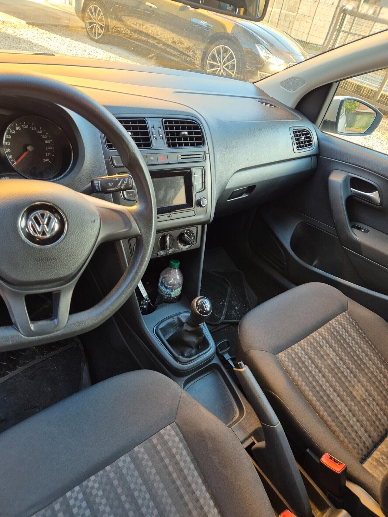 Volkswagen Polo 1.0 MPI 5p. Trendline euro 6