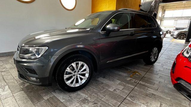 VOLKSWAGEN Tiguan 2.0 TDI 150 CV SCR DSG Life 4 motion