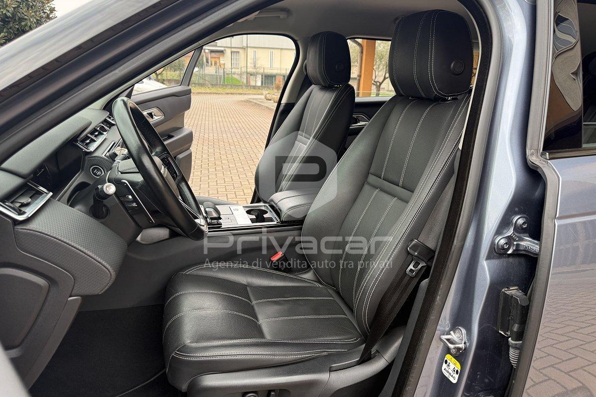LAND ROVER Range Rover Velar 2.0D I4 204 CV HSE