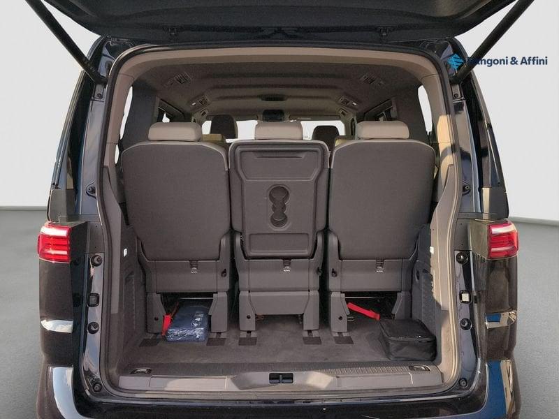 Volkswagen Multivan 2.0 TDI 150cv Space DSG