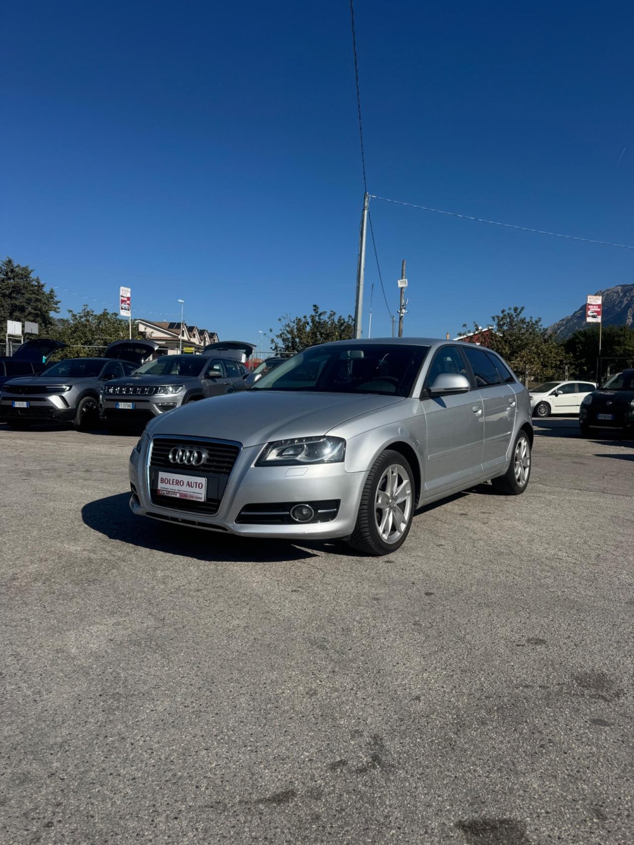 Audi A3 2.0 TDI F.AP. Attraction