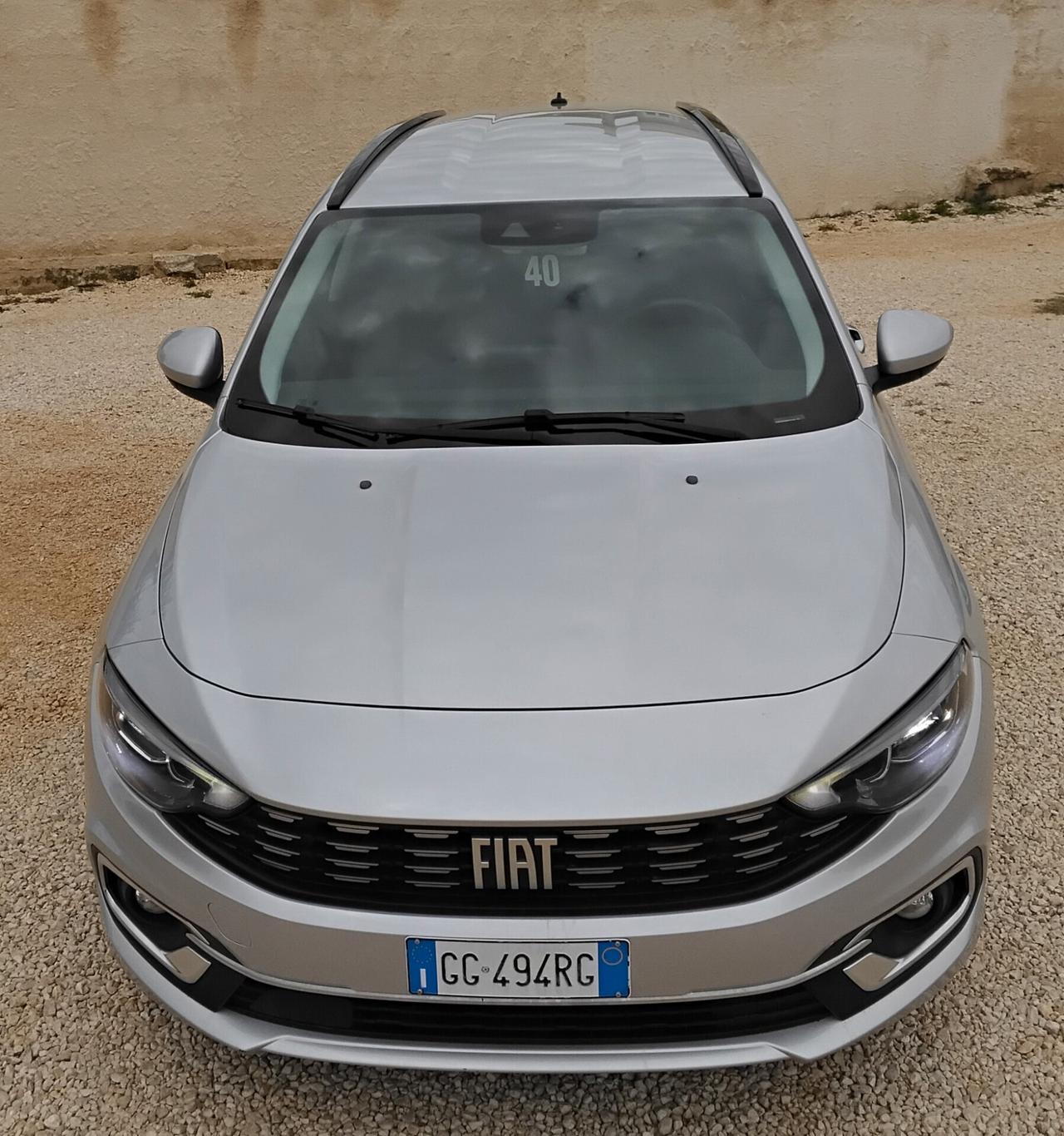 Fiat Tipo 1.6 Mjt S&S SW City Sport