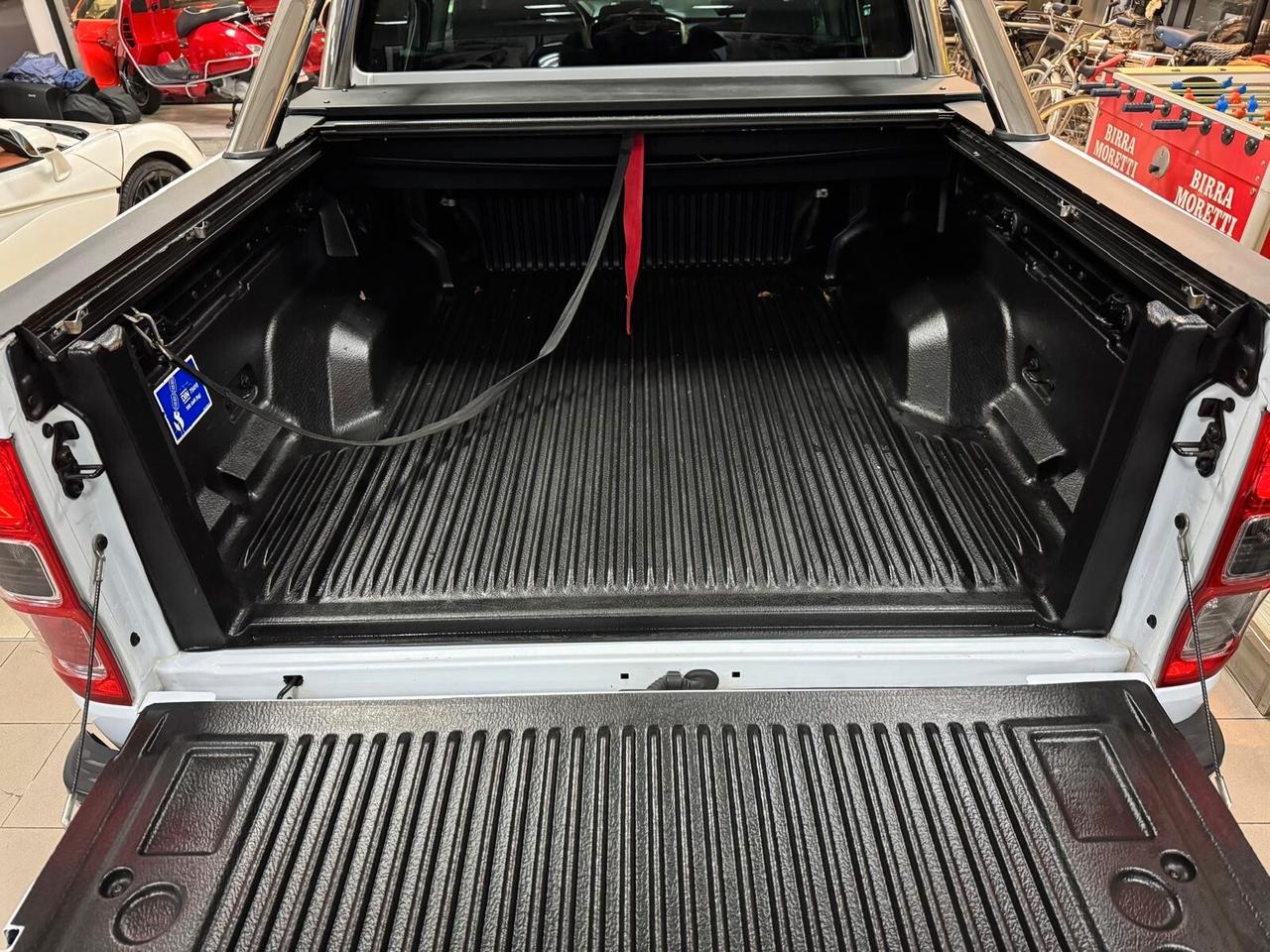 Ford Ranger 2.0 TDCi DC Limited 5 posti PERFETTA FATTURABILE !!!!!!!!