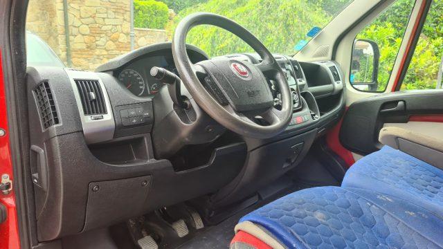 FIAT Ducato 30 2.3 MJT 130CV tetto alto passo medio