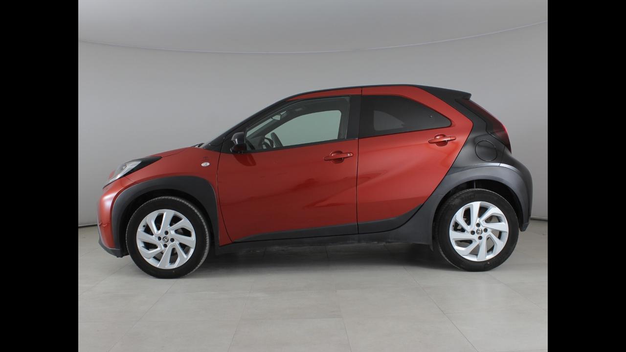 TOYOTA Aygo X - Aygo X 1.0 Trend 72cv