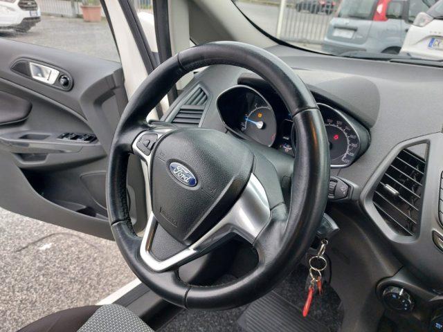FORD EcoSport 1.5 TDCi 95 CV Plus Euro 6 km 125000
