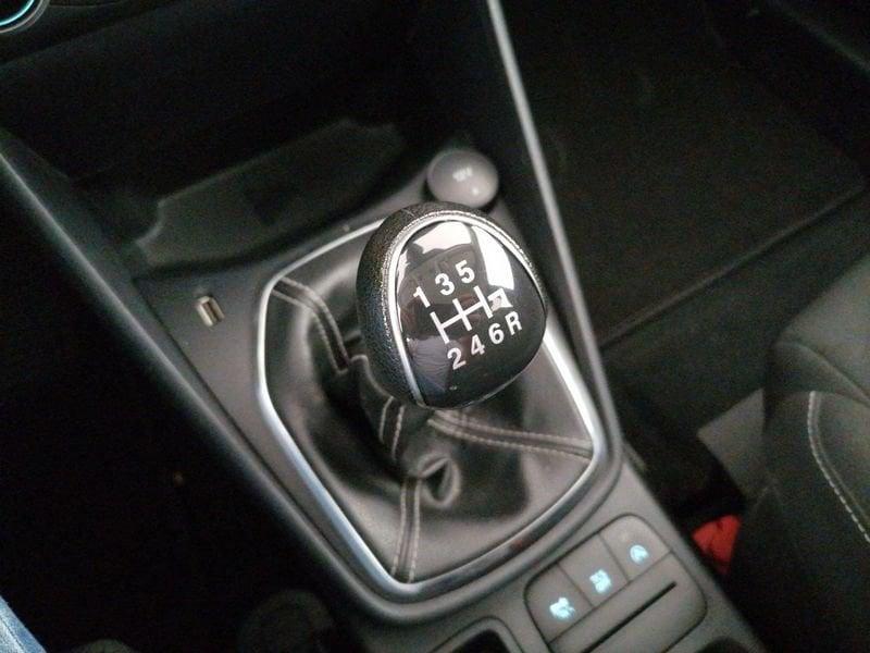 Ford Fiesta 5p 1.0 ecoboost h Titanium 125cv