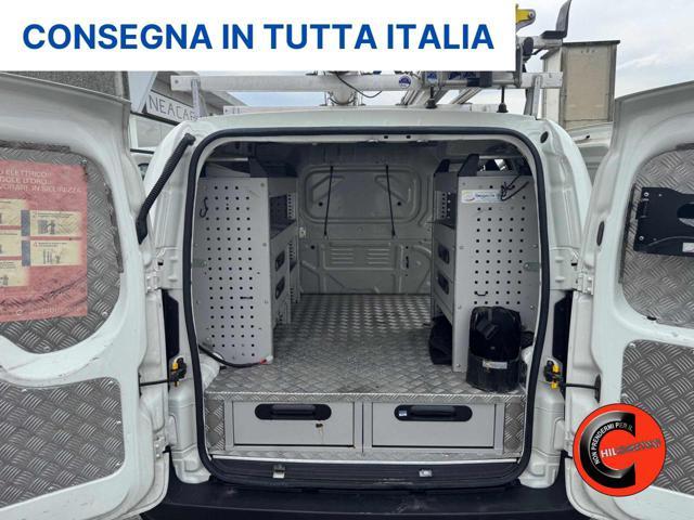 FIAT Fiorino 1.3 MJT 95 ADVENTURE- OFFICINA MOBILE EX ENEL