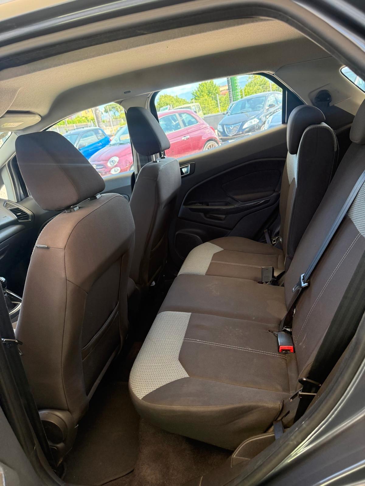 Ford EcoSport 1.5 TDCi 95 Cv