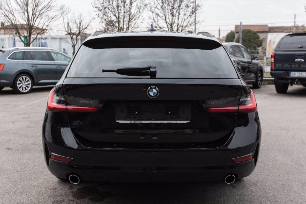 BMW 318d Touring Business Advantage auto del 2020