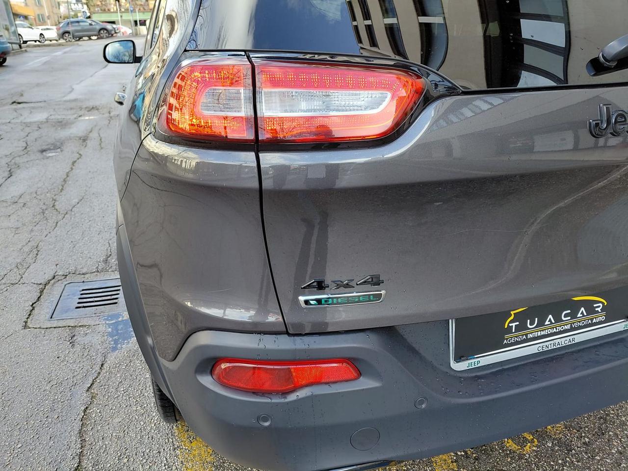 Jeep Cherokee Longitude 2.2 Multijet #9115