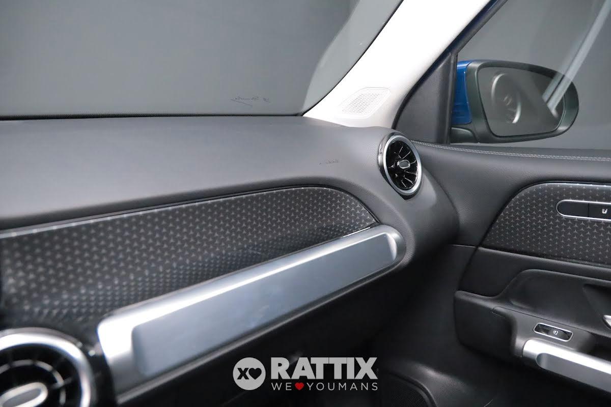 Mercedes-Benz GLB 200 d Progressive Advanced 4matic auto