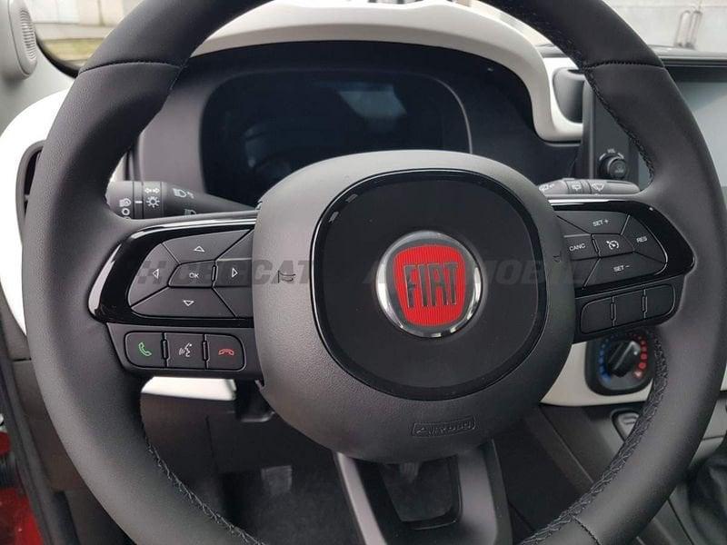 FIAT Panda Panda My25 1.0 70cv Hybrid Pandina