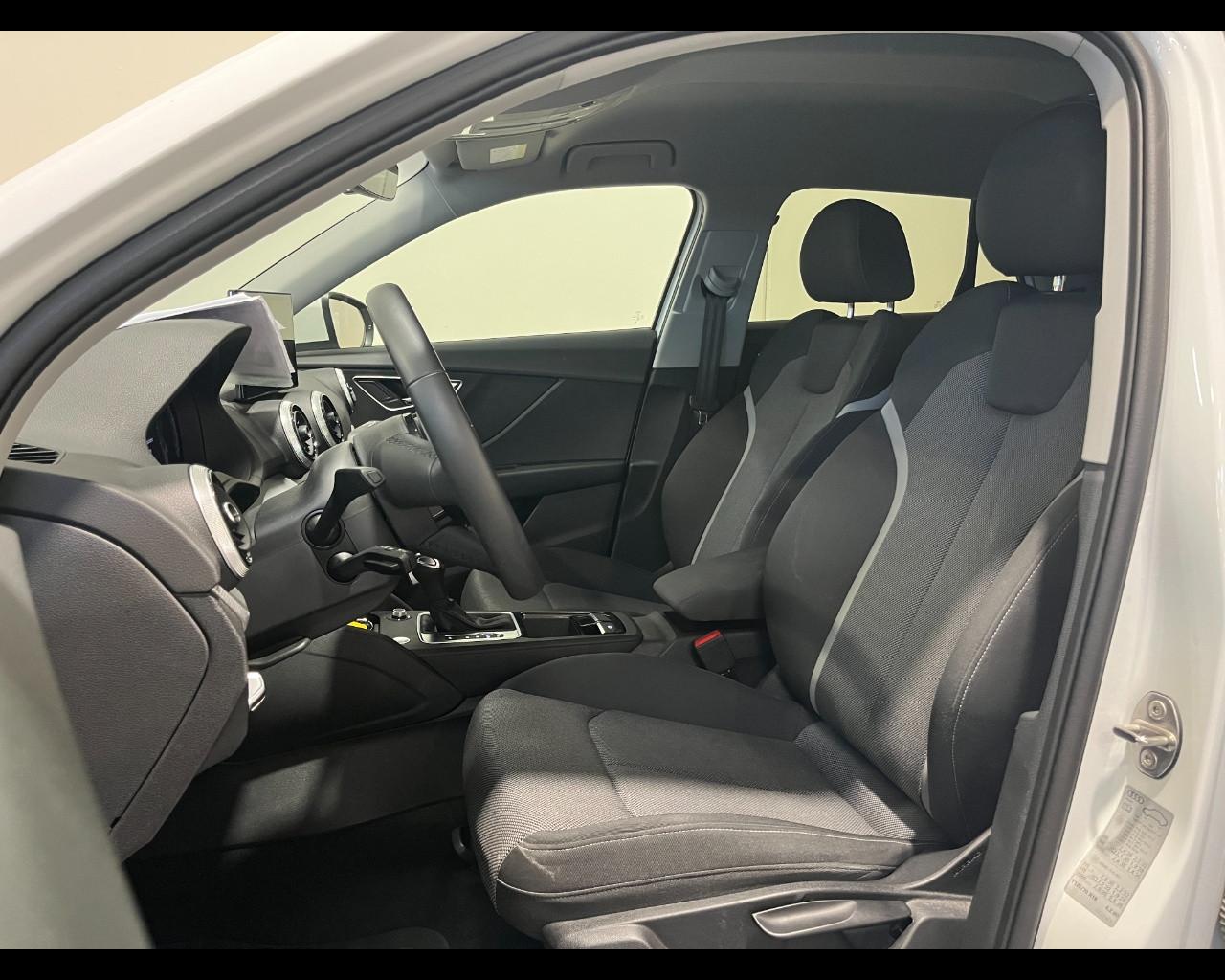 AUDI Q2 35 TFSI S-TRONIC S-LINE EDITION