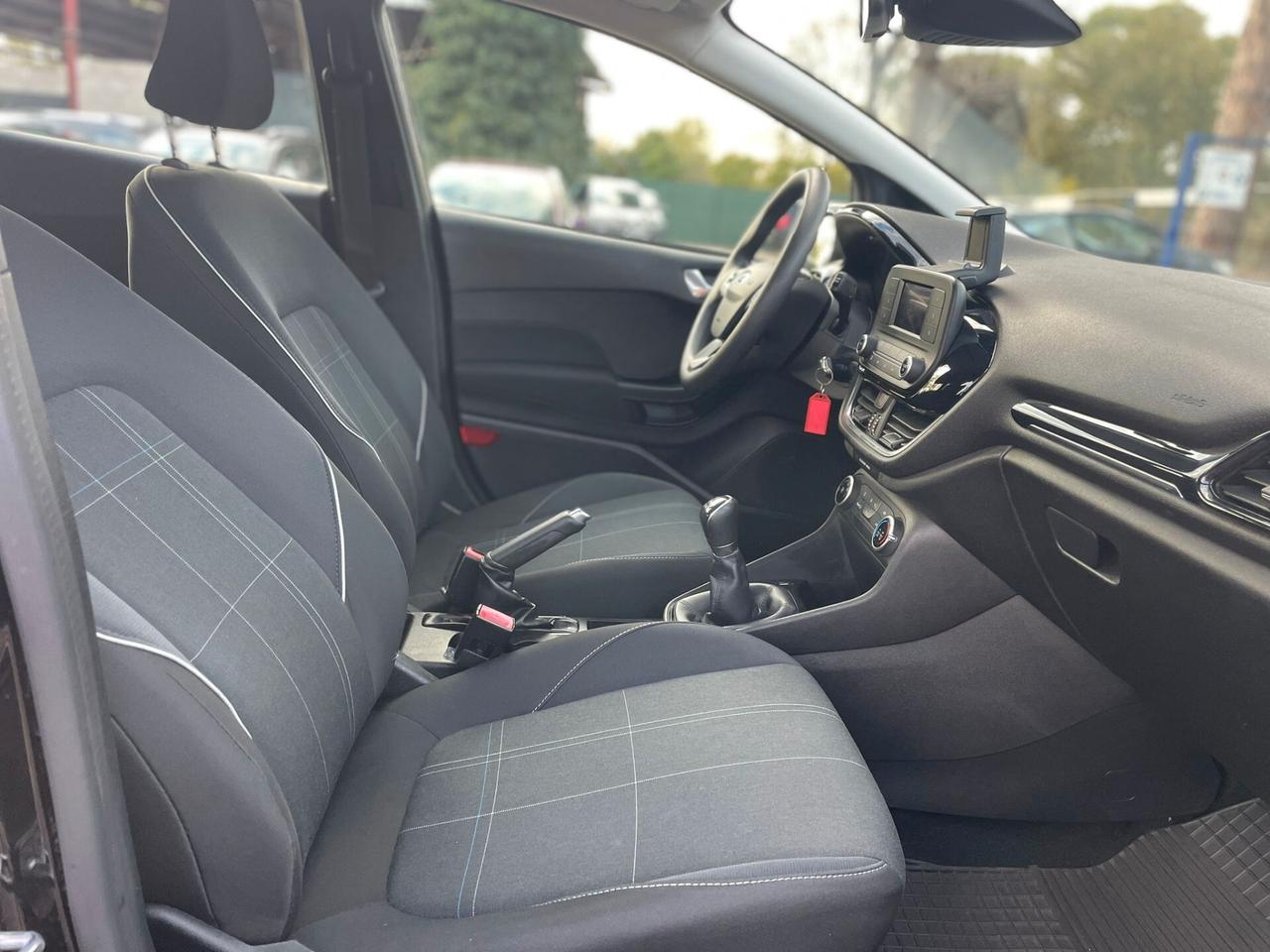 Ford Fiesta 1.1 5 porte Plus