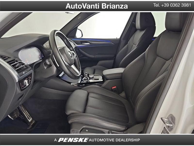 BMW X3 xDrive20d 48V Msport