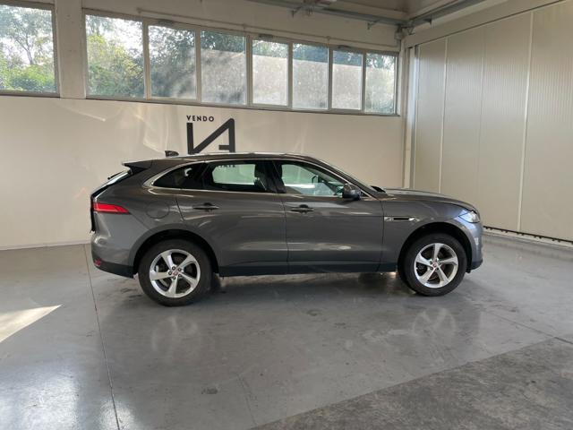 JAGUAR F-Pace 2.0 D 180CV AWD AUT. PRESTIGE