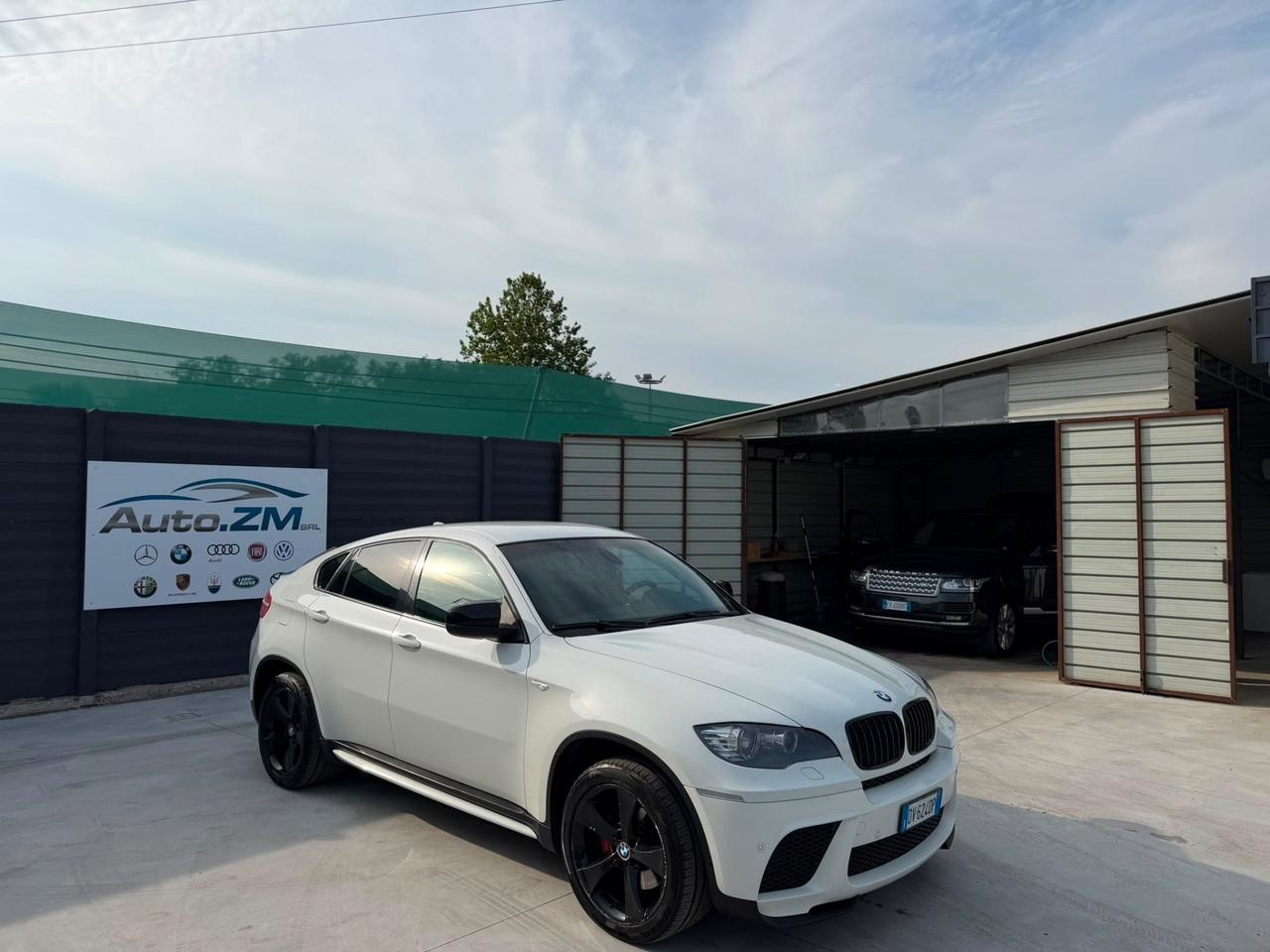 Bmw X6 M xDrive30d Futura