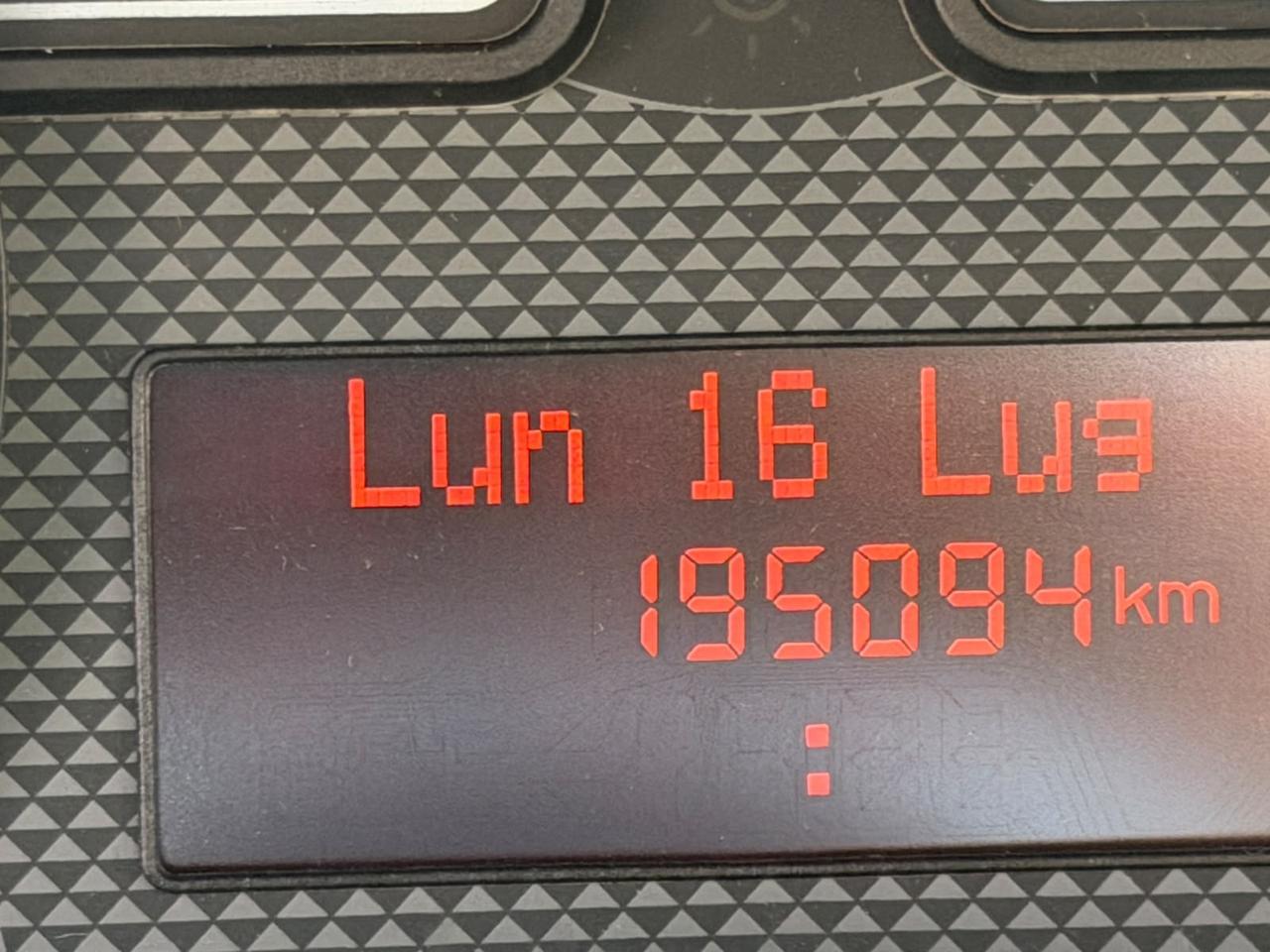 Fiat Panda 1.4 Natural Power