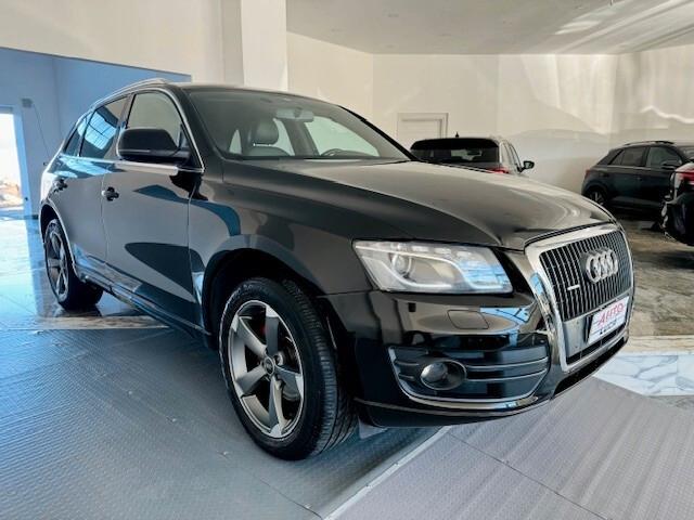 Audi Q5 2.0 TDI 170 CV quattro S tronic