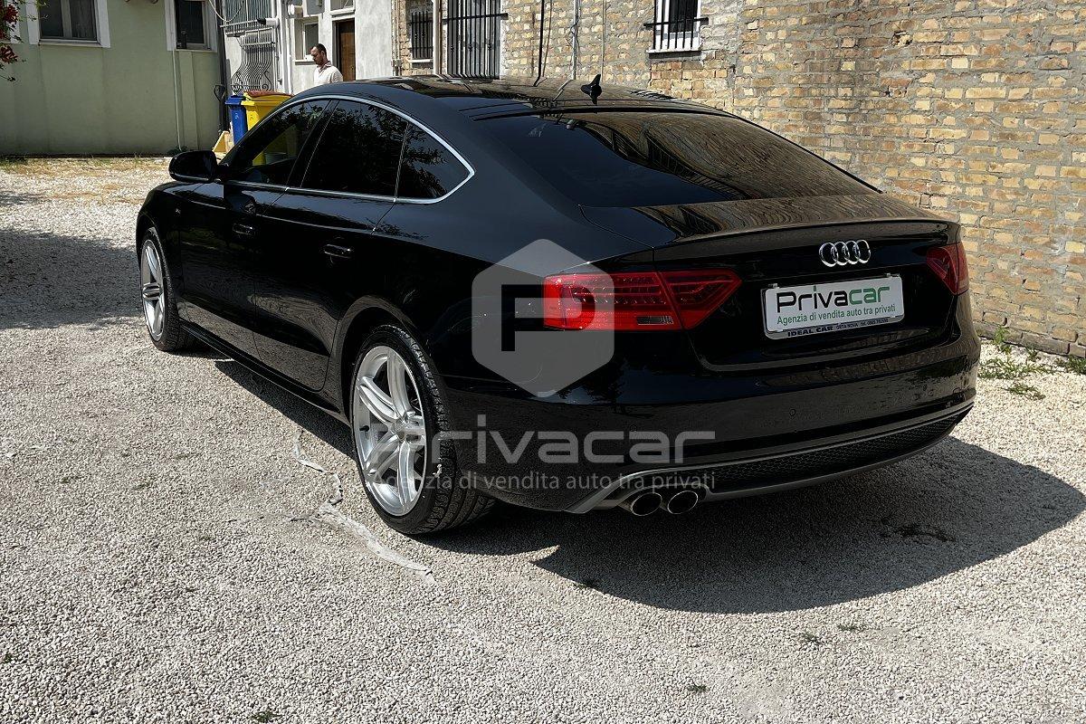 AUDI A5 2.0 TDI 177 CV quattro S tronic edition