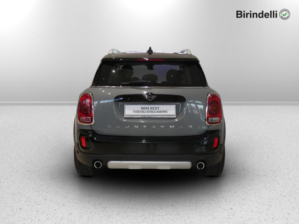 MINI Mini Countrym.(F60) - Mini 2.0 Cooper SD Hype Countryman Automatica