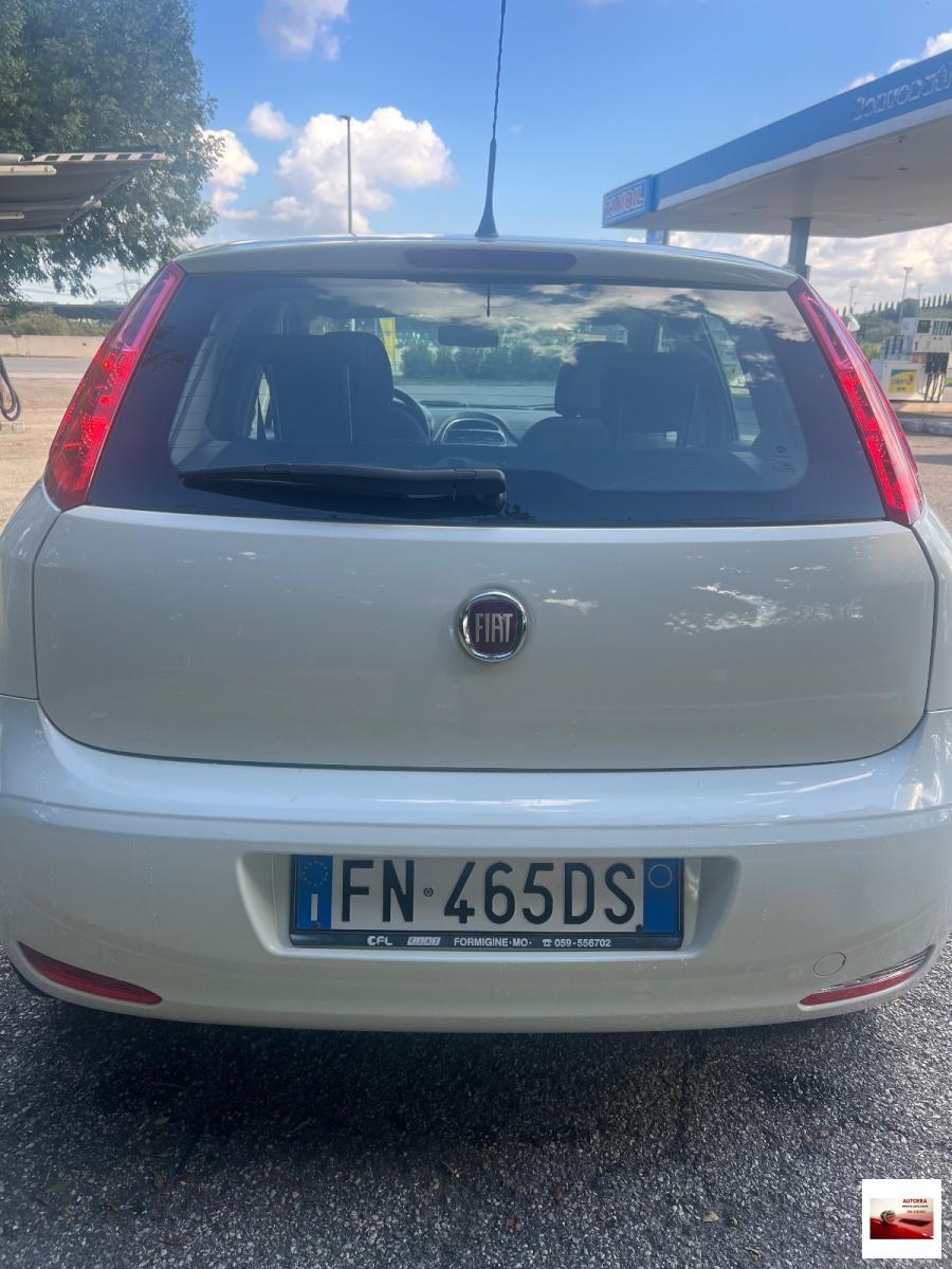 FIAT - Punto - 1.3 MJT II S&S 95 CV 5p. Street