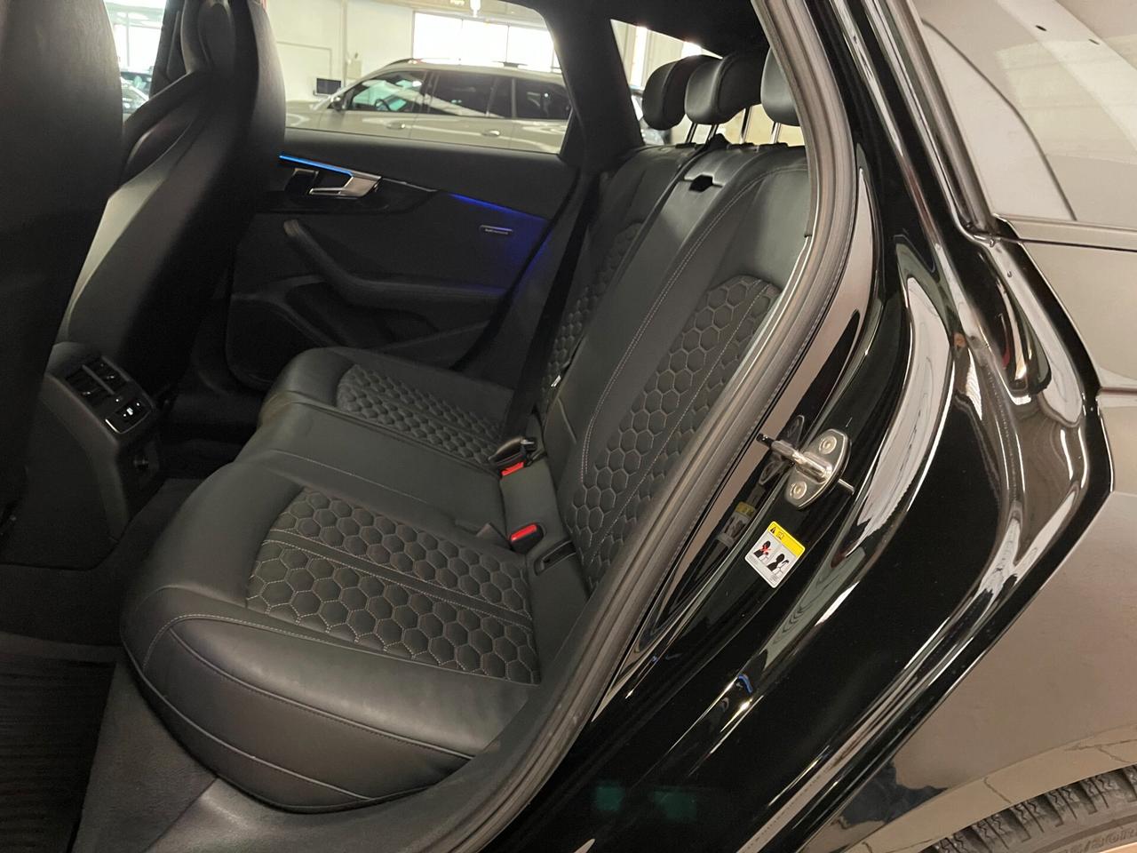 Audi RS4 Avant Bronze Edition 2.9 TFSI 450cv-LEGGI SOTTO