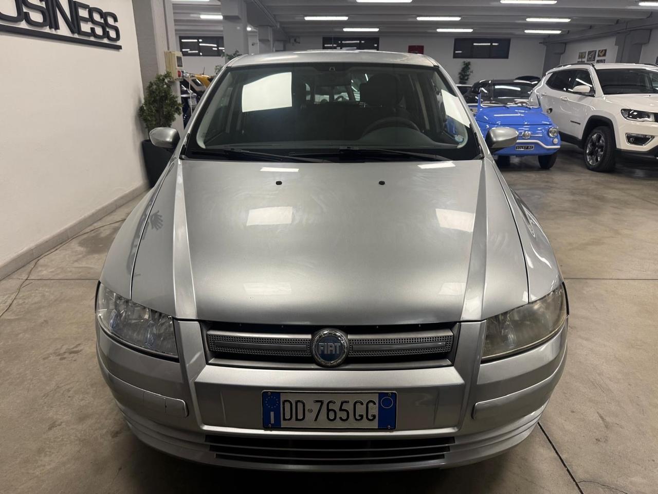 Fiat Stilo 1.9 MJT 120 CV Dynamic