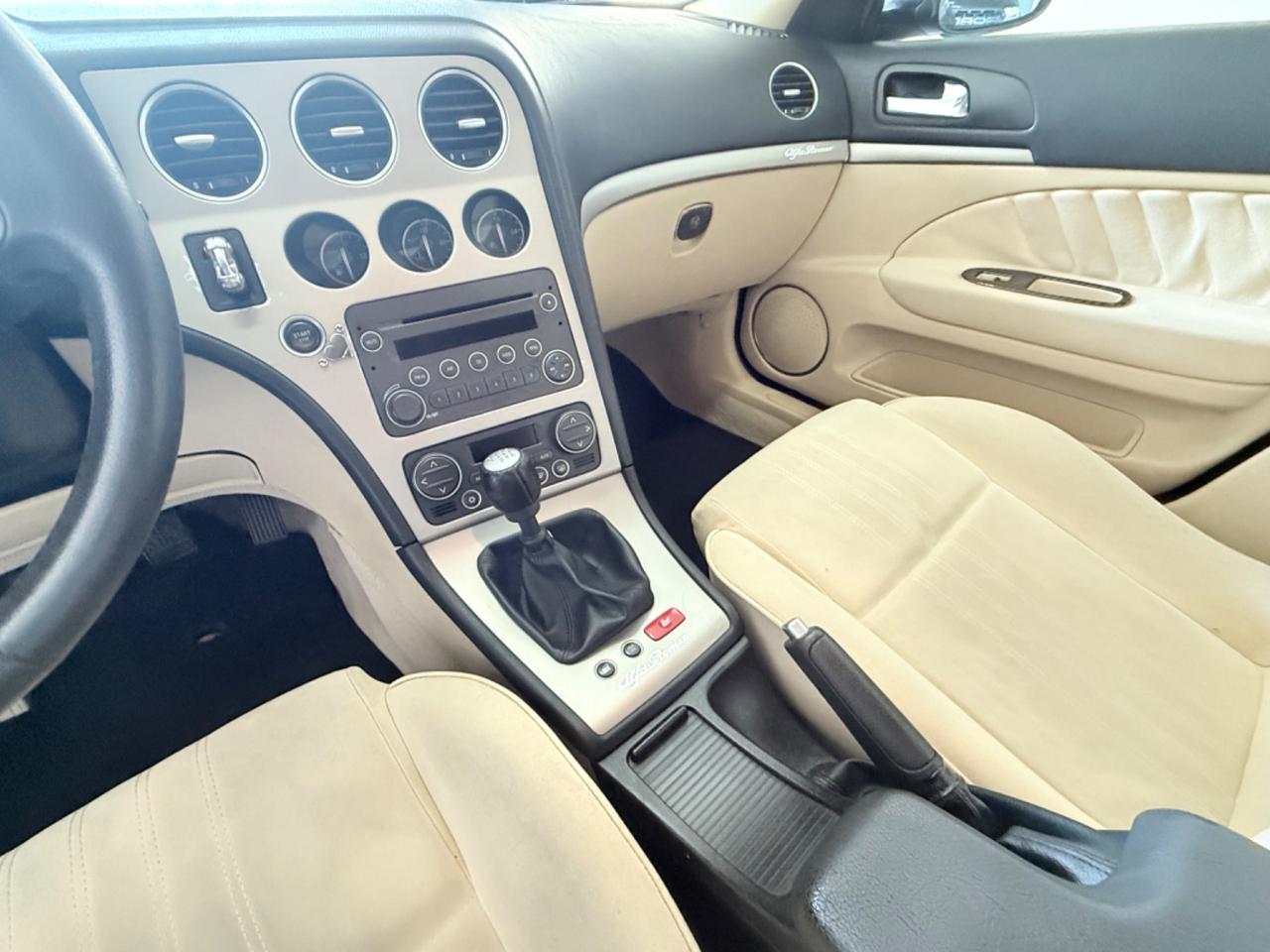 Alfa Romeo 159 1.9 JTDm 16V Exclusive