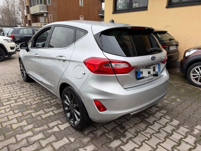 FORD Fiesta 1.0 Ecoboost 100 CV aut. 5 porte Vignale