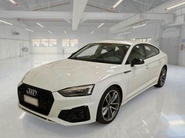 Audi A5 Sportback 40 2.0 g-tron S line edition 170cv s-tronic