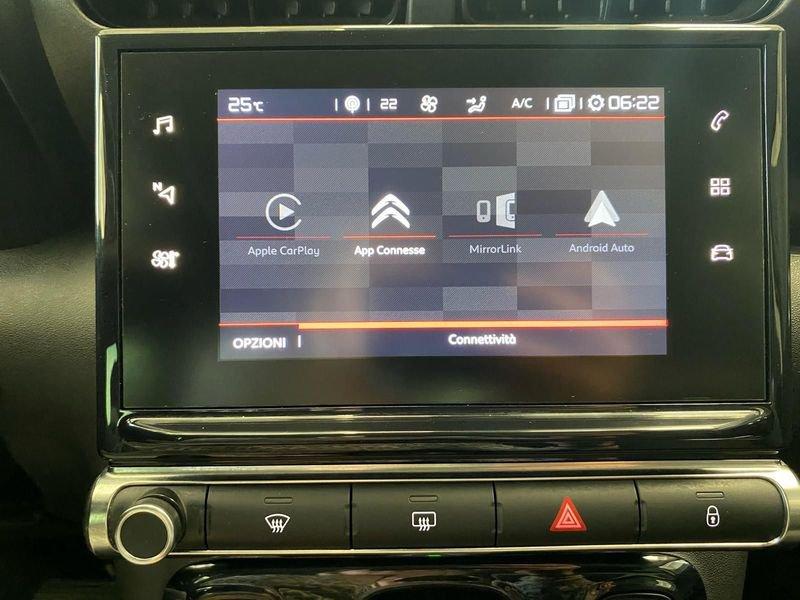 Citroën C3 Aircross BlueHDi 120 S&S EAT6 Shine