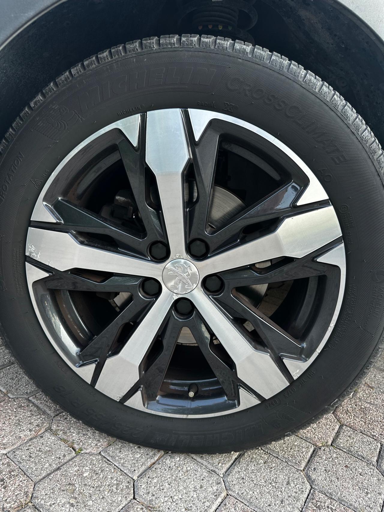 Peugeot 3008 BlueHDi 120 S&S EAT6 GT Line