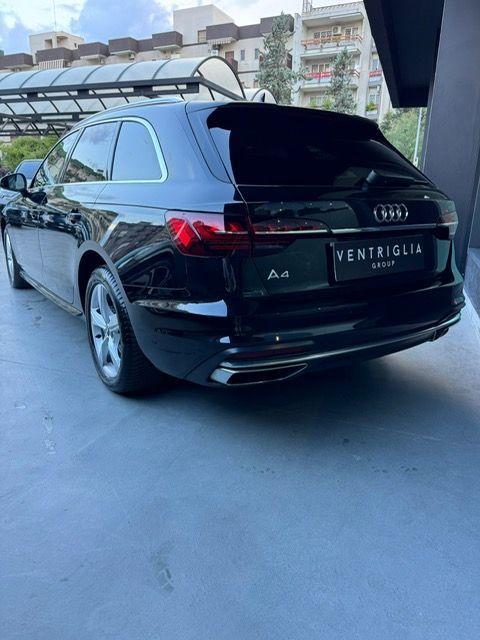 AUDI - A4 Avant - 35 TDI S tronic KM 18.000!!!