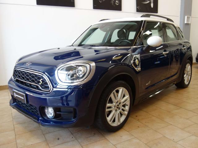MINI Cooper SE Countryman Mini Countryman SE Cooper 1.5 all4 auto