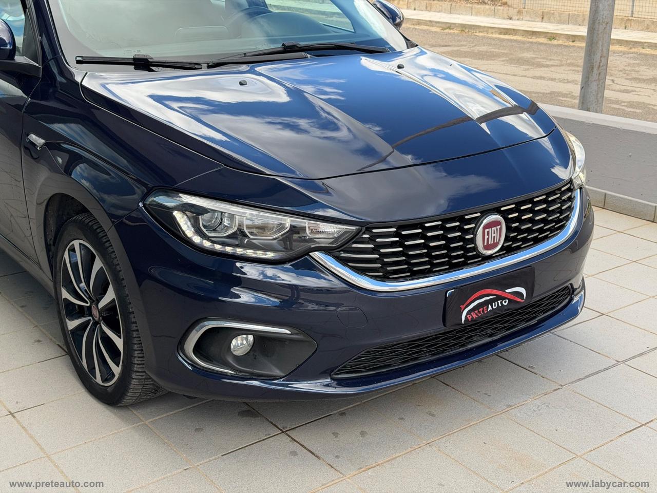 FIAT Tipo 1.6 Mjt S&S DCT SW Lounge