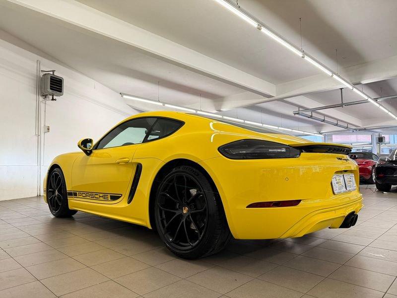 Porsche 718 2.0 Cayman Style Edition