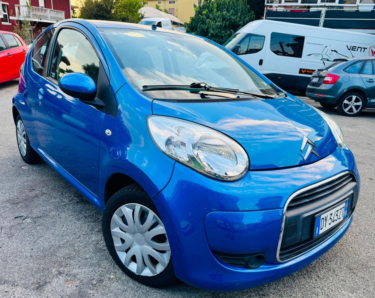 Citroen C1 1.0 3 porte airdream DeeJay