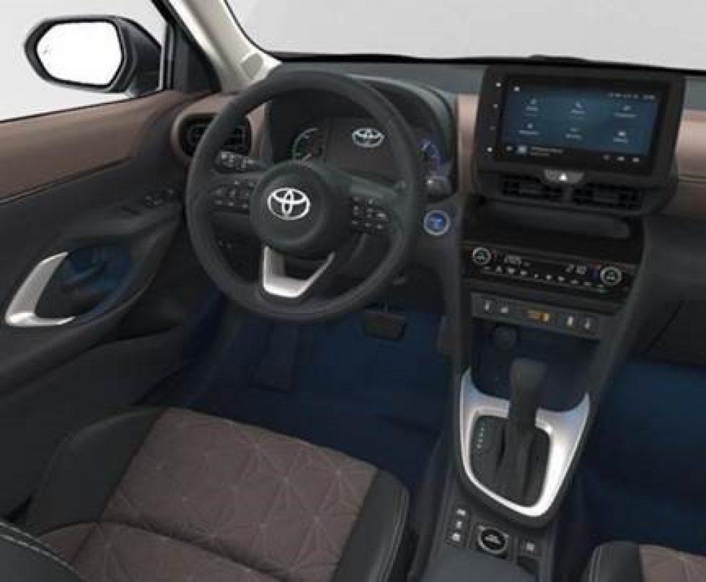 TOYOTA Yaris Cross 1.5 Hybrid 5p. E-CVT Trend