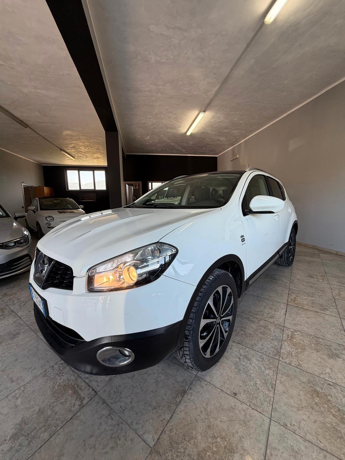 Nissan Qashqai 1.5 dCi DPF Tekna