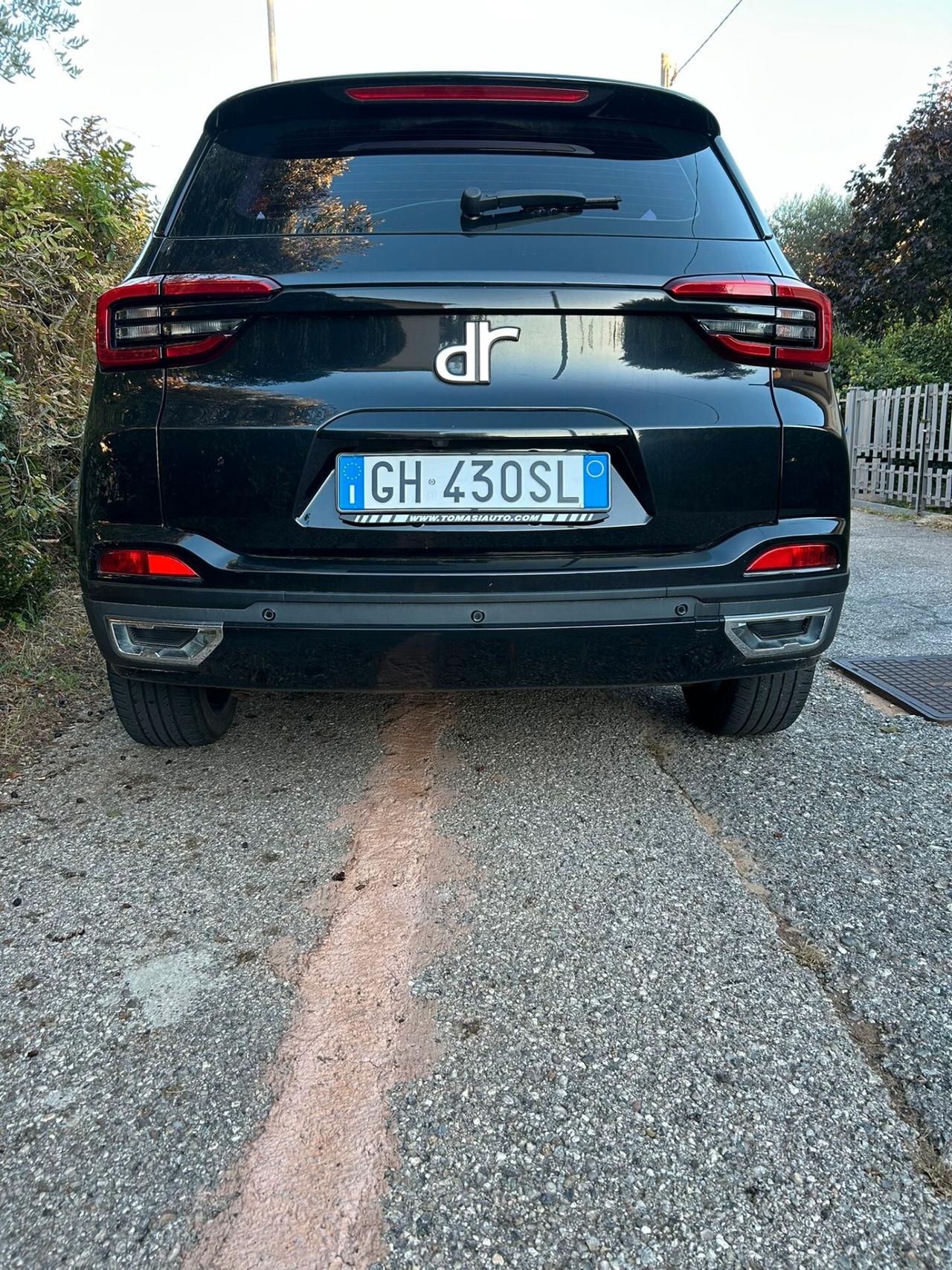 Dr 5.0 s3 1.5 Bi-Fuel GPL