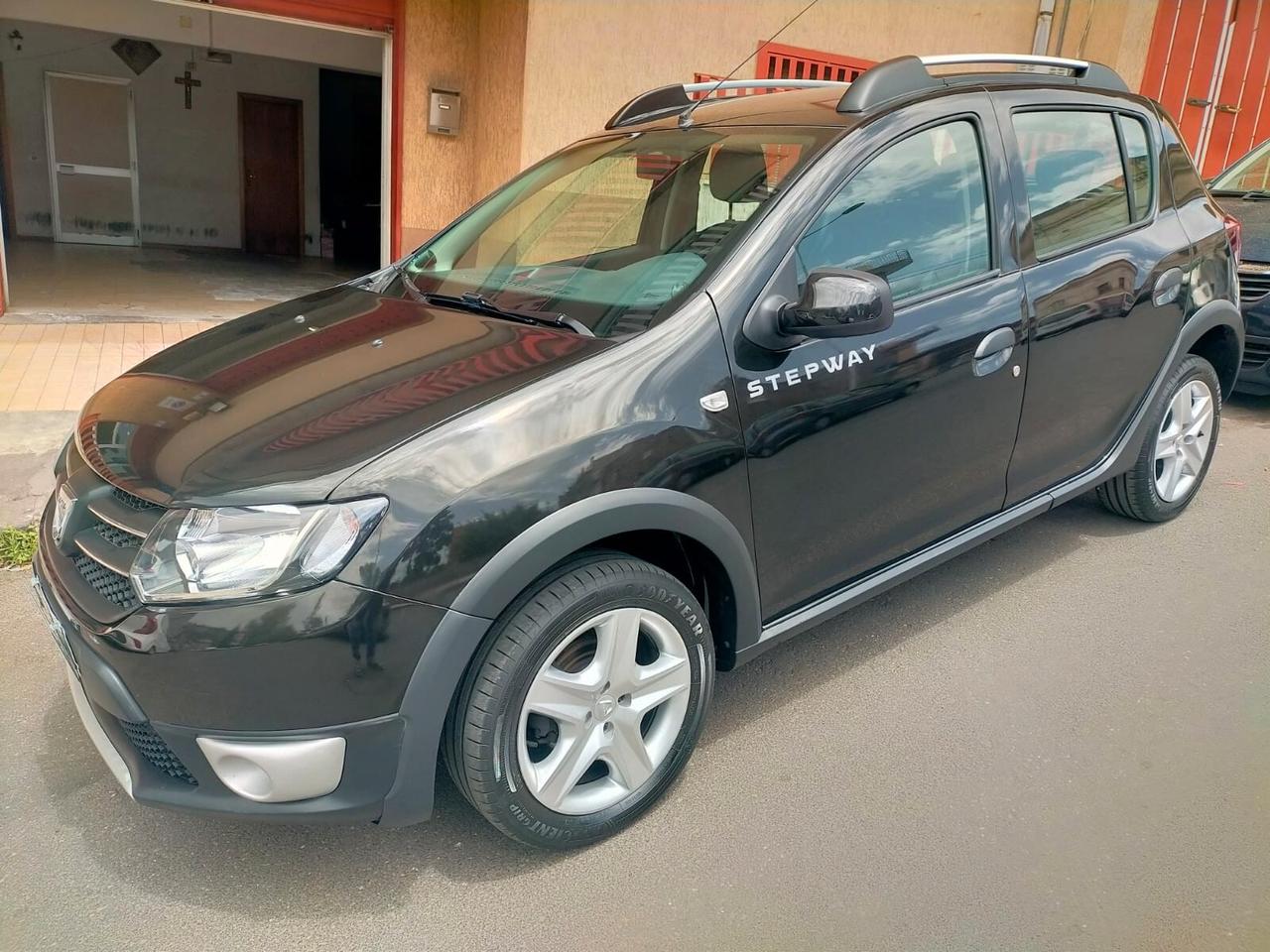 Dacia Sandero Stepway 1.5 dCi 8V 90CV Start&Stop