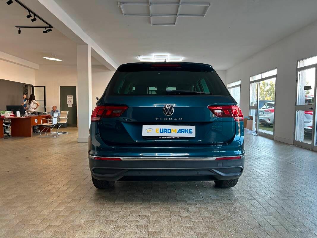 Volkswagen Tiguan 2.0 tdi Life 122cv