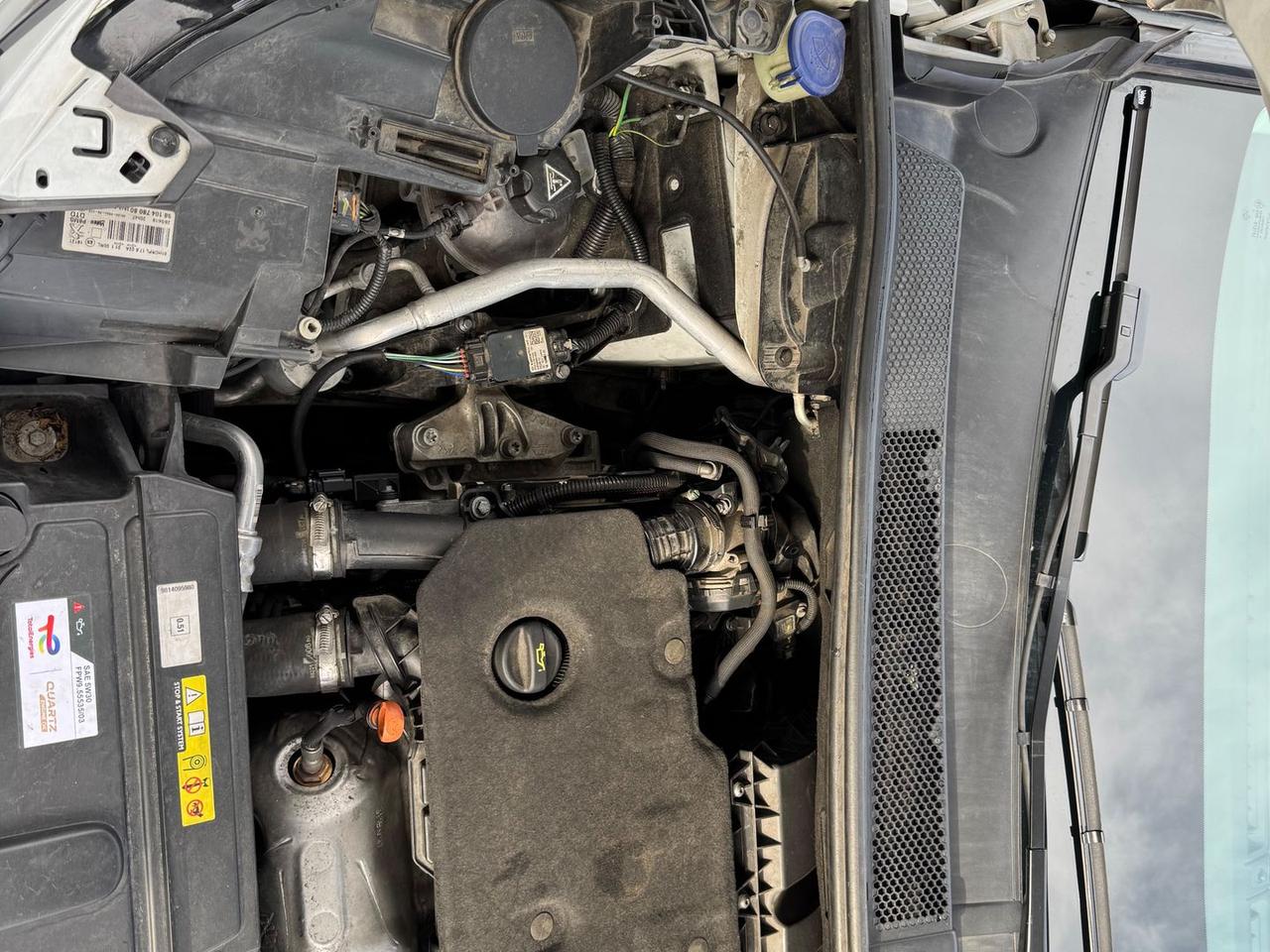 Peugeot 5008 1.5 Blue HDI 130 Allure 7 Posti #7721