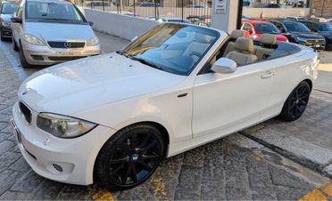 Bmw 120d Cabrio M-SPORT AUTOMATICA