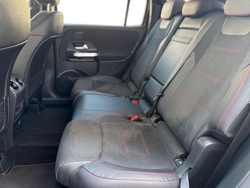 Mercedes-Benz GLB 200 d Premium auto